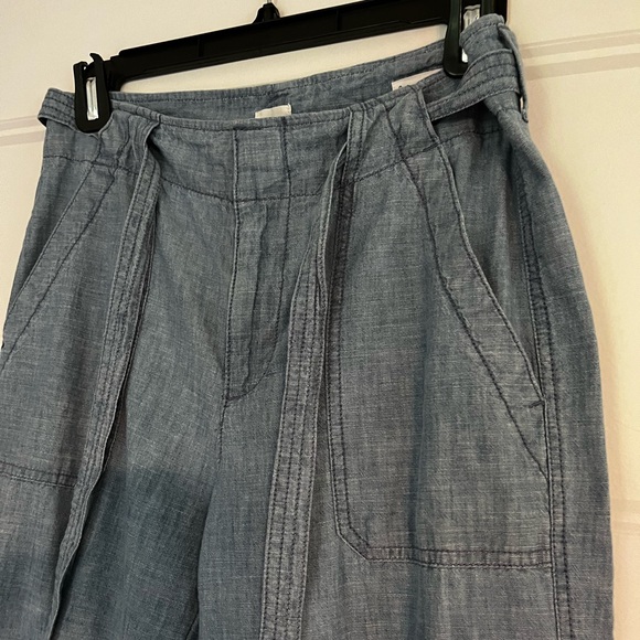 GAP Linen Pants - Picture 2 of 6